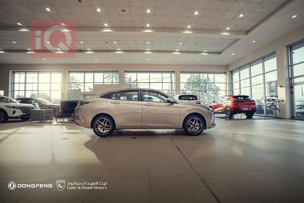 Dongfeng Aeolus A30